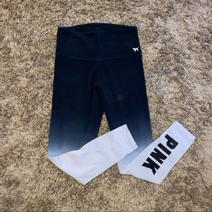 Victoria’s Secret Ombré Leggings